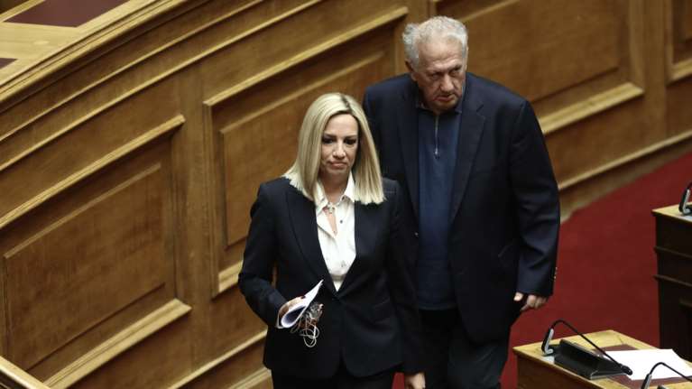 Προανακριτική για Παπαγγελόπουλο: Κριτική Γεννηματά σε κυβέρνηση και ΣΥΡΙΖΑ