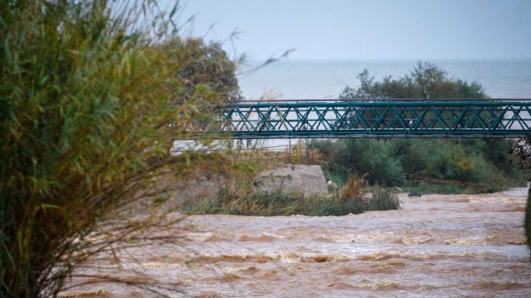Ο σχεδιασμός για τα ρέματα της Αττικής ενόψει του χειμώνα
