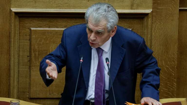 Παπαγελλόπουλος: θα μετατρέψω τους κατήγορούς μου σε κατηγορούμενους