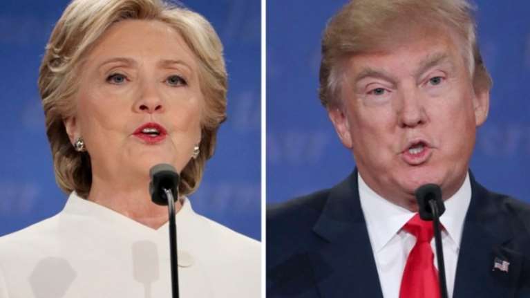 Τραμπ εναντίον Χίλαρι, το «ματς» συνεχίζεται στο Twitter