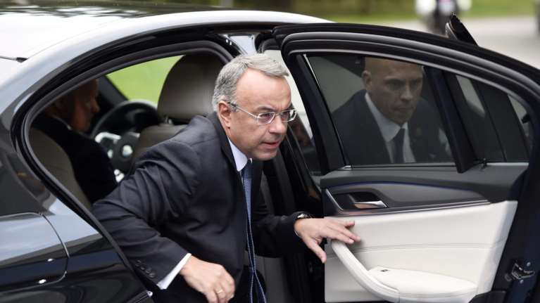 Στο Λουξεμβούργο ο Σταϊκούρας για Eurogroup και Ecofin