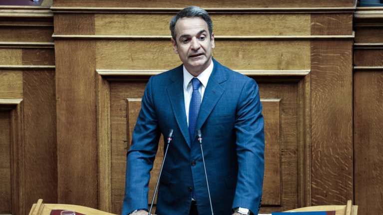Μητσοτάκης: Η Βουλή δεν είναι βραχίονας της κυβέρνησης