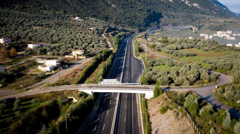 Αίρεται η απαγόρευση κυκλοφορίας στην Ε.Ο. Αθηνών-Θεσσαλονίκης