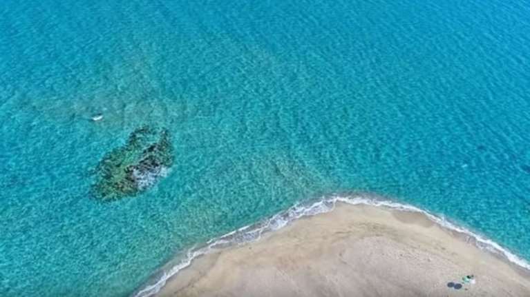 Η αρχαιότερη βυθισμένη πόλη του κόσμου είναι στην Ελλάδα