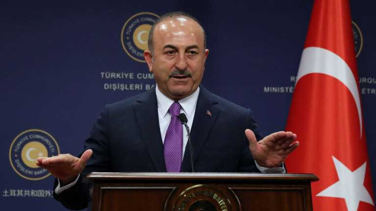 Τουρκικό ΥΠΕΞ: Καμιά αξία το ανακοινωθέν από Ελλάδα, Κύπρο και Αιγυπτο