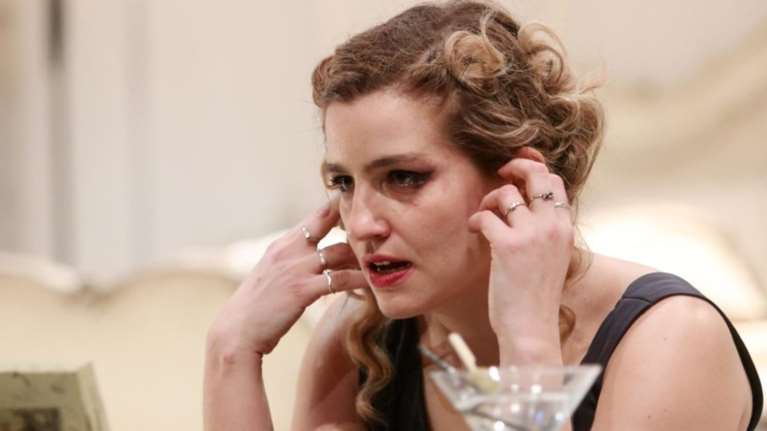 Μαρία Κίτσου: Τη μέρα της πρώτης πρεμιέρας μου, είχα κηδέψει τον πατέρα μου