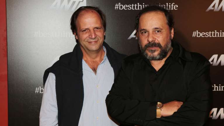 Κόντρα μεγατόνων: Εξώδικο του Δημήτρη Αποστόλου στον Αλέξανδρο Ρήγα