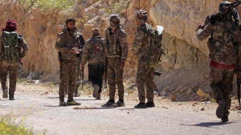SDF: Φόβοι για διαφυγή τζιχαντιστών από τις φυλακές της Συρίας