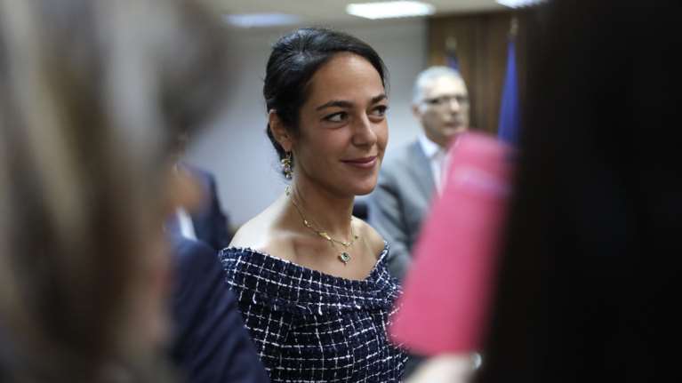 Μιχαηλίδου: Η Κρήτη να αυξήσει τον αριθμό φιλοξενίας ασυνόδευτων παιδιών