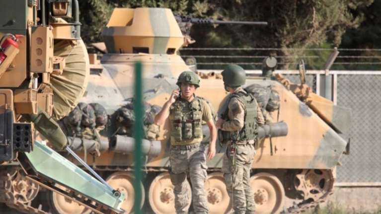 «Πόντιος Πιλάτος» το Συμβούλιο Ασφαλείας του ΟΗΕ για τη Συρία