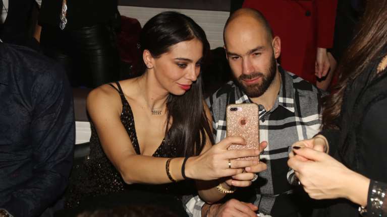 Βασίλης Σπανούλης: Έπεσα στην πισίνα όταν το έμαθα, το 6ο παιδί θα είναι...