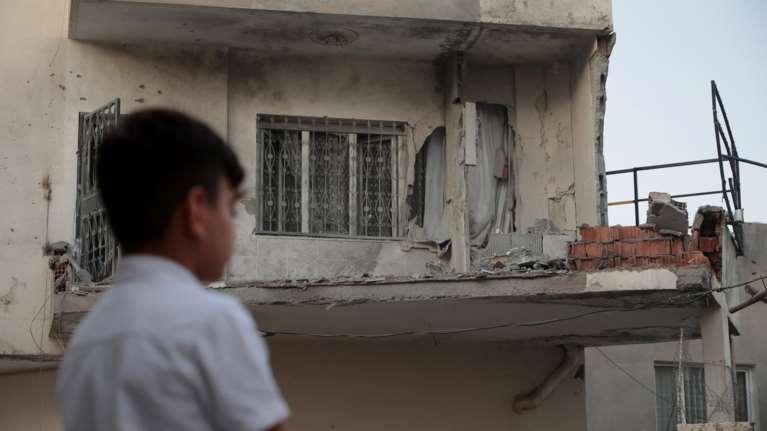 Το Ισλαμικό Κράτος ανέλαβε ευθύνη για τη βομβιστική επίθεση - Έξι νεκροί