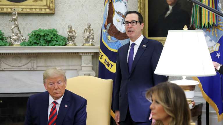 Αμερικανός ΥΠΟΙΚ: Έρχονται νέες κυρώσεις για την Τουρκία