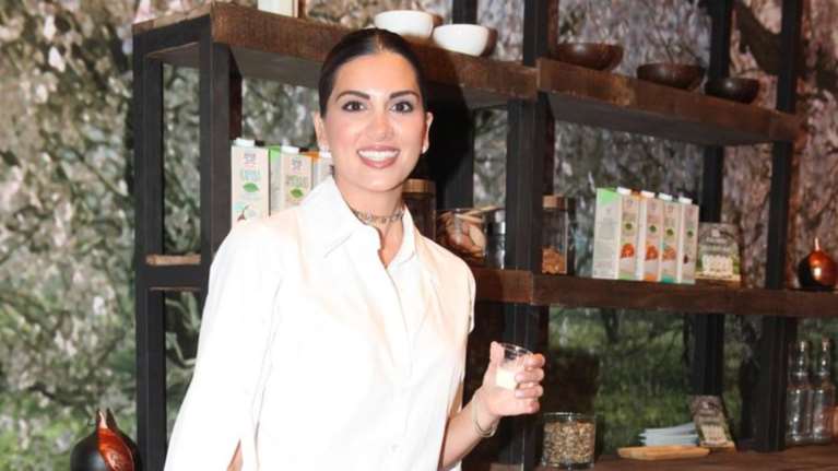 Τι συνέβη κι η Τσιμτσιλή «λιποθύμισε» και μάλιστα live;