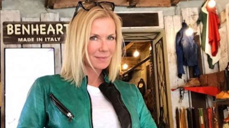 Η Μπρουκ στην Ελλάδα: Αυτός είναι ο ΄Ελληνας «Ριτζ»