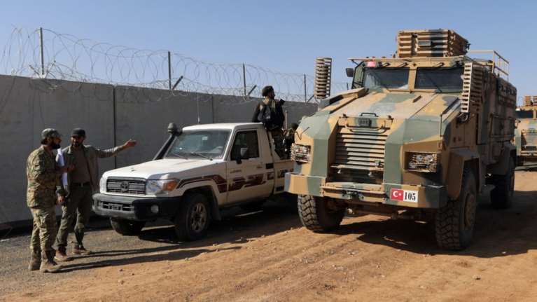 Συρία: Σύλληψη δημοσιογράφου του Al-Arabiya