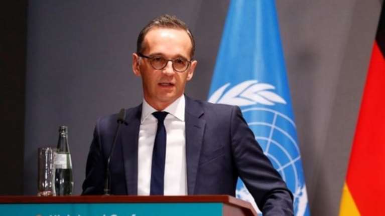 Η Γερμανία σταματά τις εξαγωγές όπλων στην Τουρκία