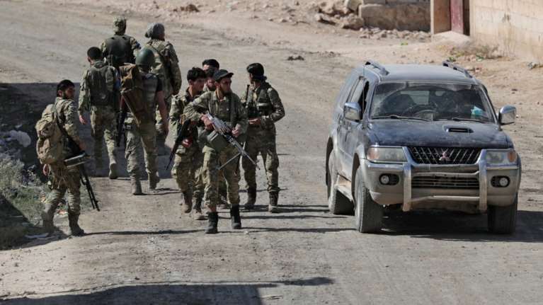 Εμπάργκο όπλων στην Τουρκία - Πληροφορίες για εκτελέσεις