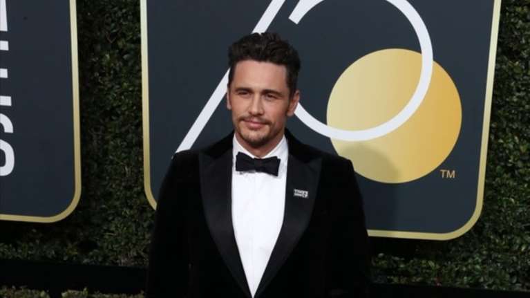 Ο άτακτος Τζέιμς Φράνκο κατηγορείται ξανά για σεξουαλική παρενόλχηση