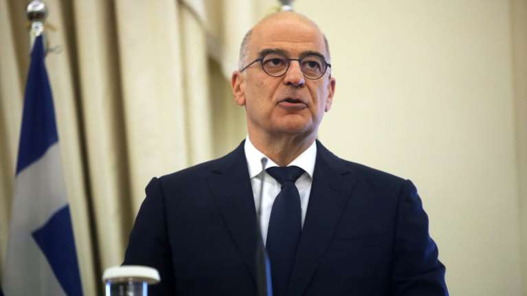 Δένδιας: Βλέπουμε την Τουρκία ως ίσος προς ίσο