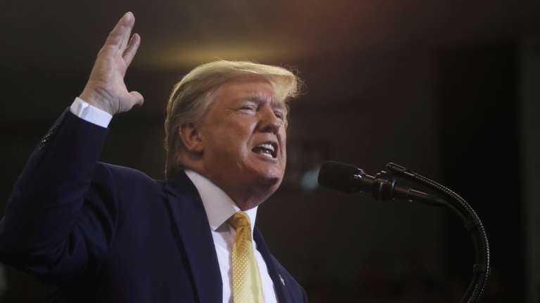 Γερμανια &amp; ΗΠΑ κατά Ερντογάν: Με κυρώσεις απειλεί ο Τραμπ