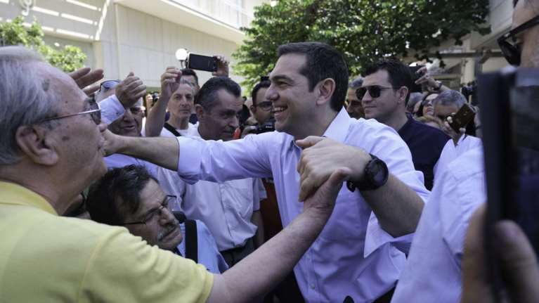 Περιοδεία του Αλέξη Τσίπρα στην Αχαΐα Δευτέρα και Τρίτη