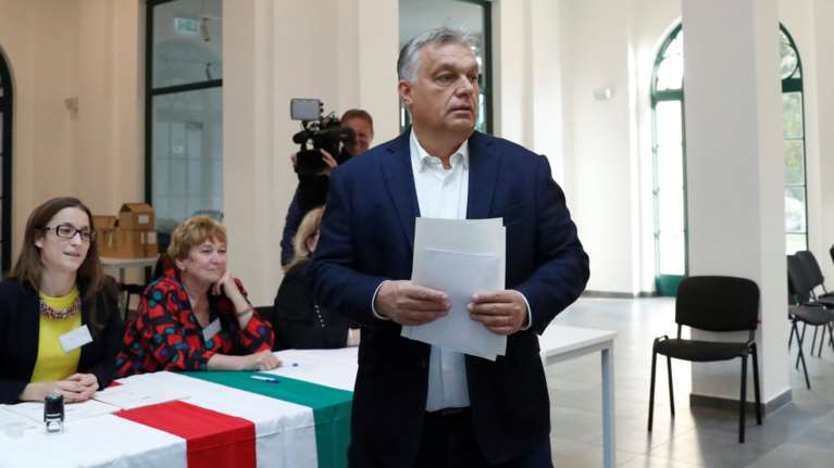 Ουγγαρία: Δημοτικές εκλογές - «χαστούκι» στον εθνικιστή Όρμπαν