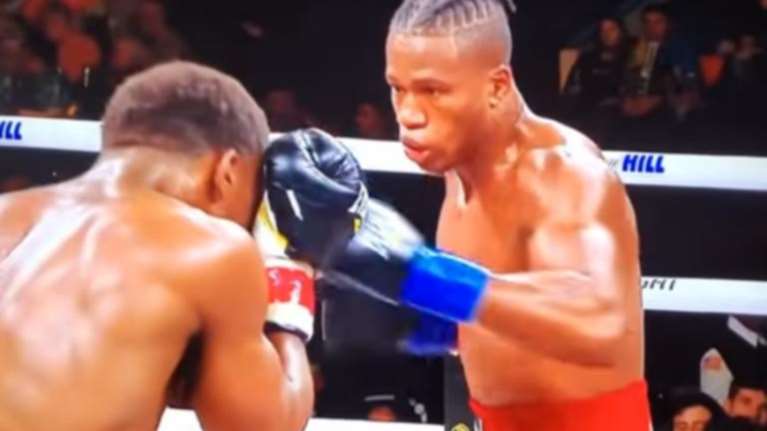 Μποξέρ στις ΗΠΑ έπεσε σε κώμα μετά από νοκ άουτ [βίντεο]