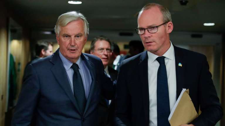 ΥΠΕΞ Ιρλανδίας για Brexit: Δυνατή η συμφωνία με την ΕΕ