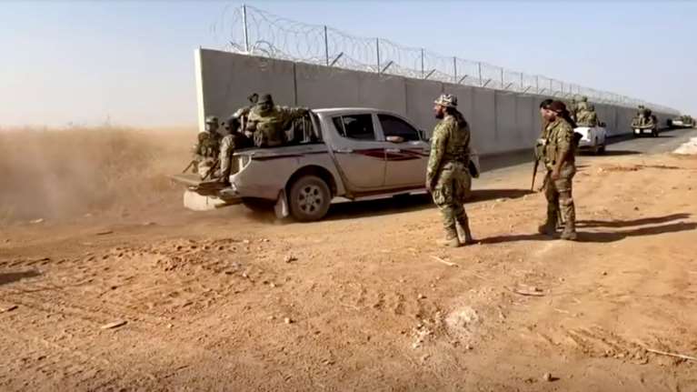 Τι ακριβώς προβλέπει η &quot;προκαταρκτική&quot; συμφωνία Κούρδων-Ασαντ