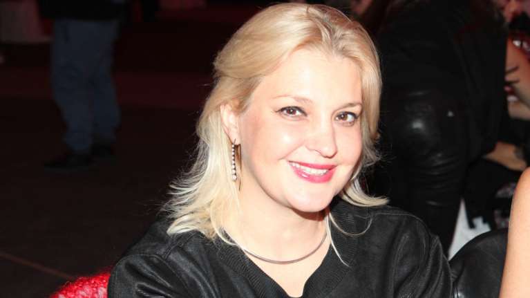 Πέθανε στα 47 της η σχεδιάστρια μόδας Σοφία Κοκοσαλάκη