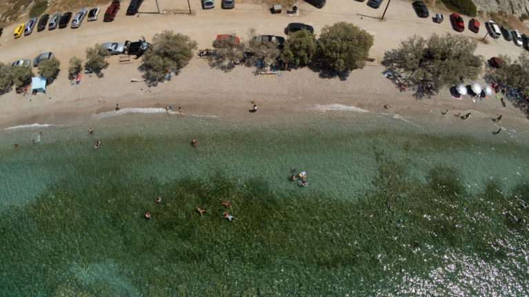 Πολύς καλός ο καιρός σε όλη τη χώρα την Τρίτη με υψηλές θερμοκρασίες