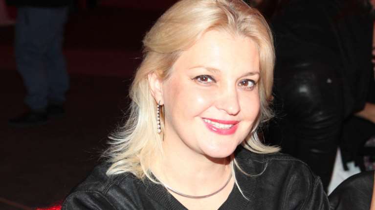 Σοφία Κοκοσαλάκη: Το «χρυσό» κορίτσι δεν μένει πια εδώ
