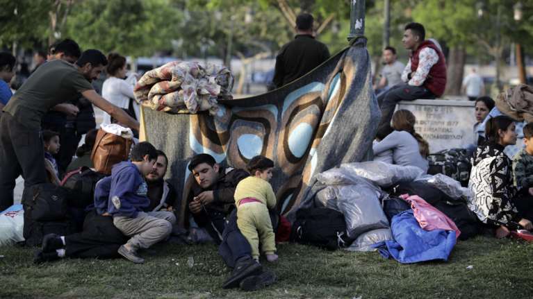 Ύπατη Αρμοστεία του ΟΗΕ: Αυξήθηκαν τα «ταξίδια απελπισίας» προς την Ελλάδα