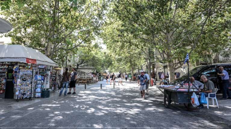 Καλοκαιρίας συνέχεια - Στους 29 βαθμούς η θερμοκρασία