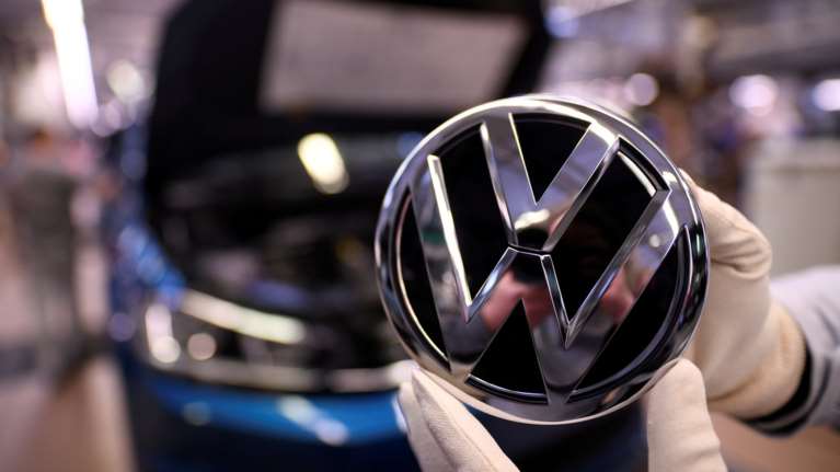 Στον αέρα επένδυση της Volkswagen στην Τουρκία λόγω Συρίας