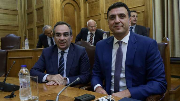 Τι απαντά ο Κικίλιας για την θεραπεία του μικρού Παναγιώτη Ραφαήλ