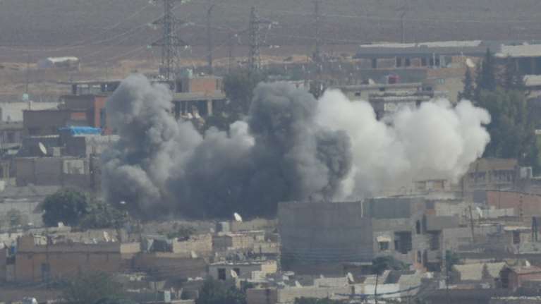 Ρας αλ-Άιν: Σκληρές μάχες μέσα σε σήραγγες και χαρακώματα