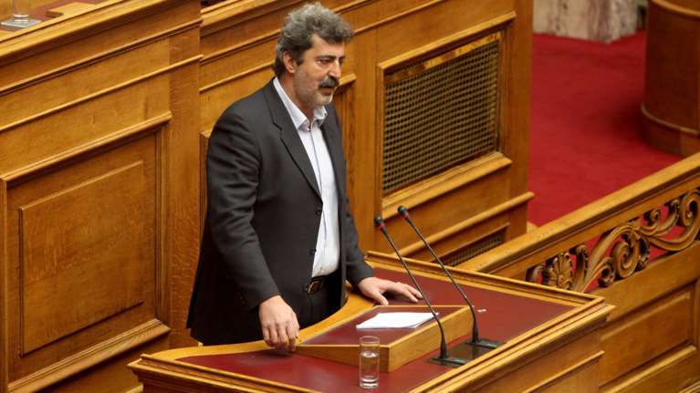 Πολάκης: "Οι ψευτοάριστοι των ελίτ την κοπάνησαν στις κρίσιμες στιγμές"