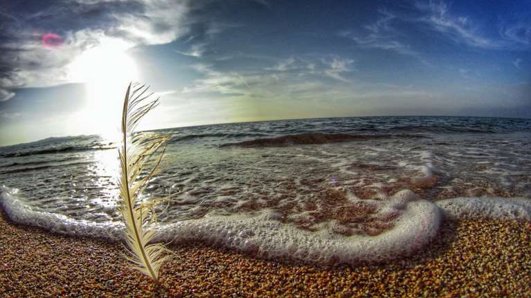 Κολύμπι τον Οκτώβριο, όπως τον Ιούνιο...