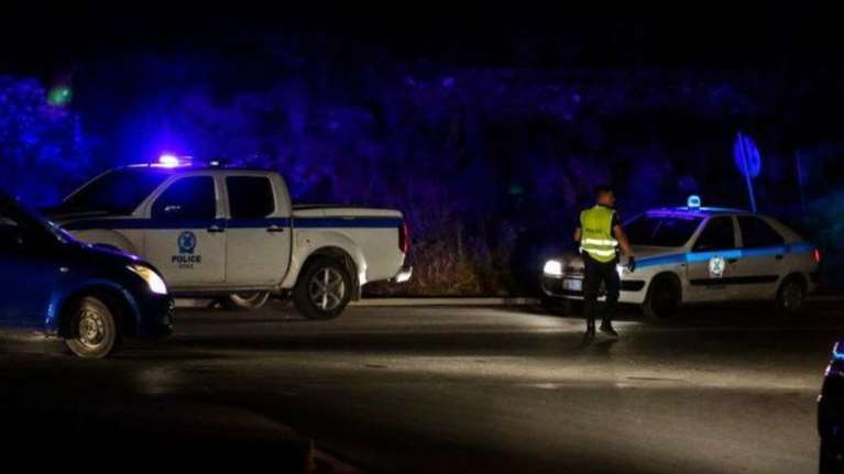 Πτώμα στις φλόγες σε εγκαταλελειμμένο εργοστάσιο στη Ξάνθη