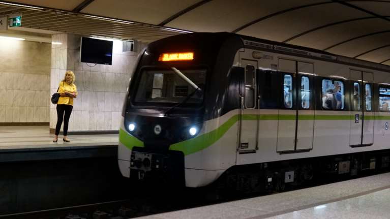 Κανονικά θα λειτουργήσουν αύριο μετρό, τραμ και ηλεκτρικός