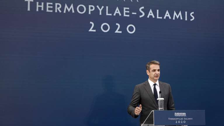 Μητσοτάκης: Σπονδή στον οικουμενικό Ελληνισμό η ψήφος αποδήμων