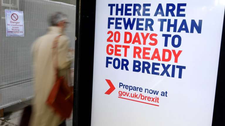 Brexit: «Σημαντικά πριν τη συμφωνία θέματα προς διευθέτησιν»