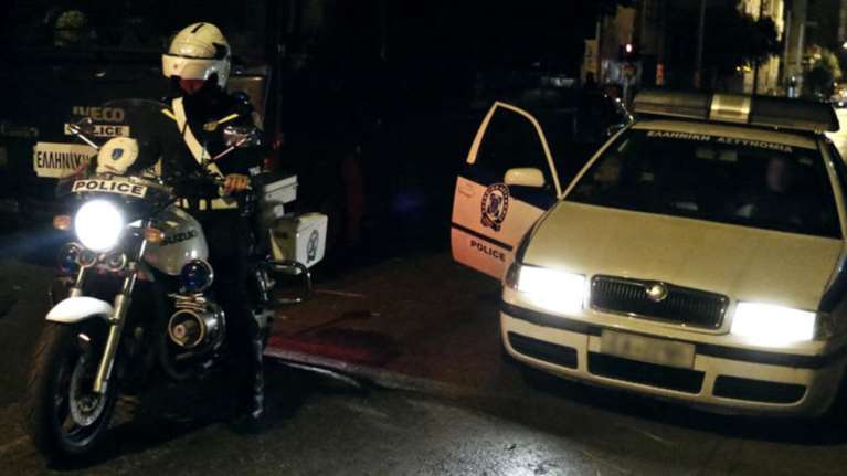 Σύλληψη 31χρονου έπειτα από καταδίωξη στα Άνω Λιόσια