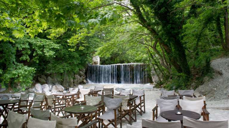 Ευρεία σύσκεψη για τα λουτρά Πόζαρ