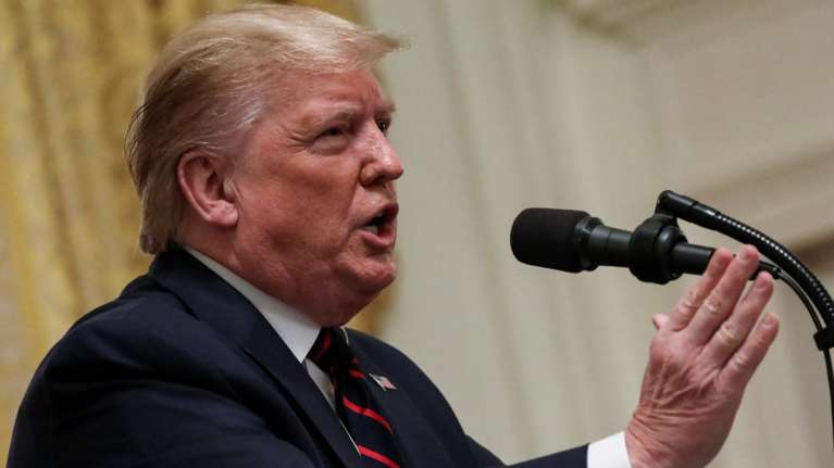 Τραμπ: Μεγαλύτερη τρομοκρατική απειλή το PKK από το ΙΚ