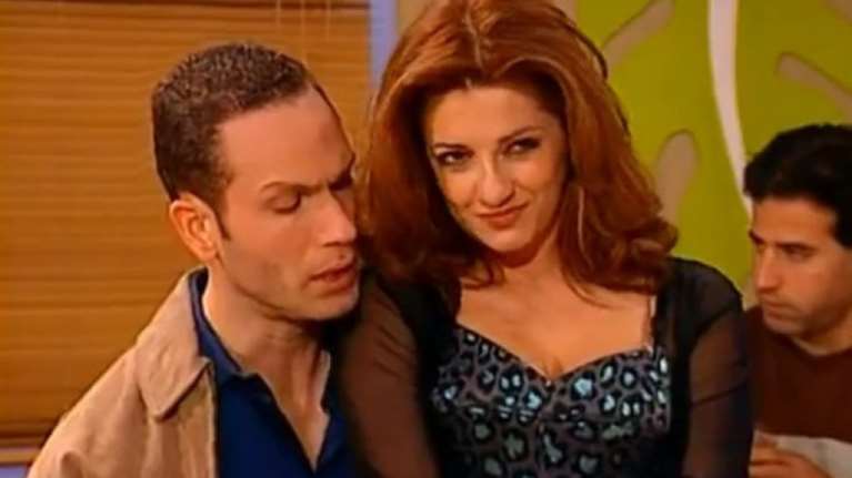 19 χρόνια μετά ο Μάνθος είπε ξανά στην Πέγκυ τη θρυλική ατάκα του [Βίντεο]