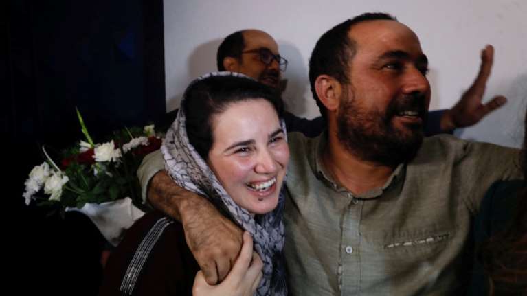 Μαρόκο: Βασιλική χάρη στη δημοσιογράφο για &quot;παράνομη άμβλωση&quot;