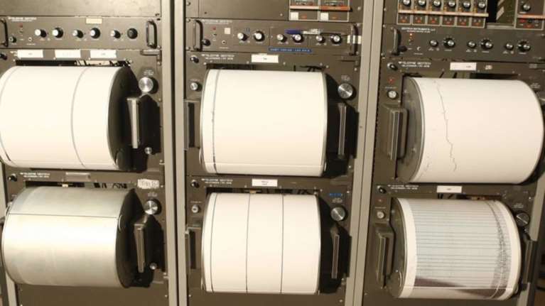 Σεισμική δόνηση 4 Ρίχτερ στη Ζάκυνθο